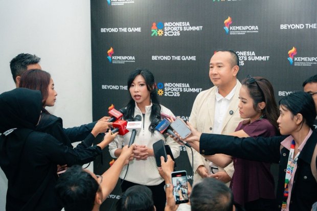 ISS 2025 Jadi Tonggak Sport Tourism Indonesia, InJourney Targetkan Dampak Ekonomi Lebih Besar