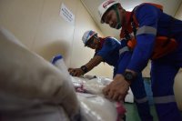 Kapal Tanker Pertamina Terus Jalan, Energi dan Bantuan Kemanusiaan Mengalir ke Sumatra