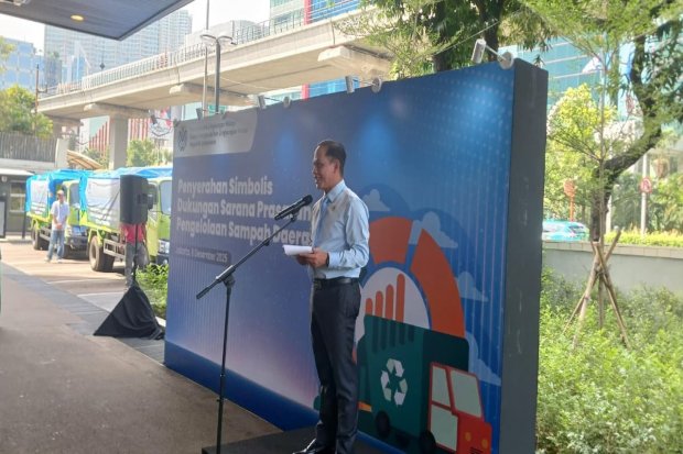 Menteri LH Usul Kayu Gelondongan yang Hanyut di Banjir Sumatra Dimanfaatkan