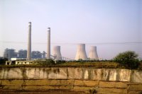 PLTU di Uttar Pradesh