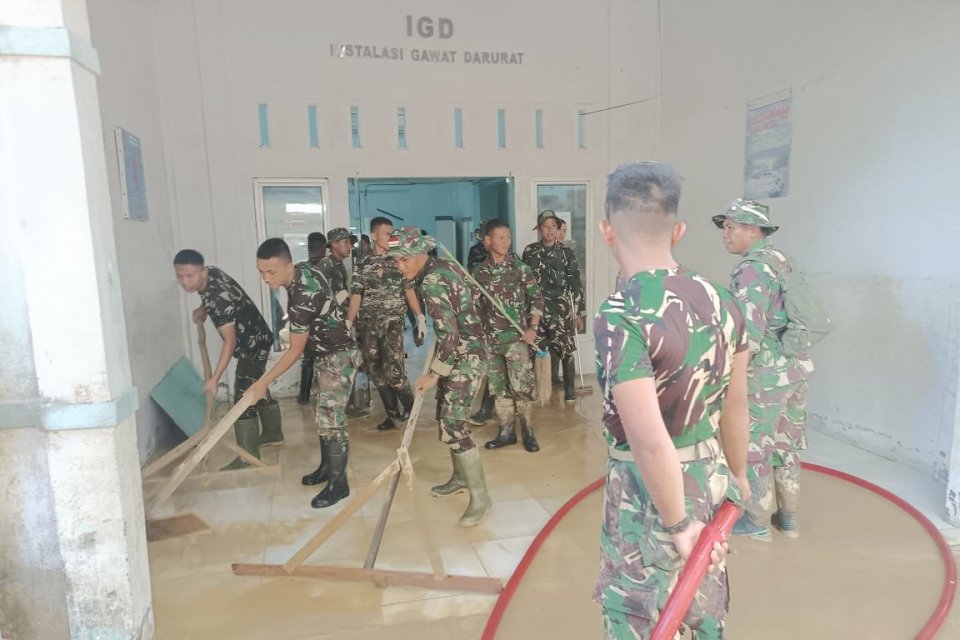 Pemulihan RSUD Aceh Tamiang capai tahap akhir, IGD segera beroperasi