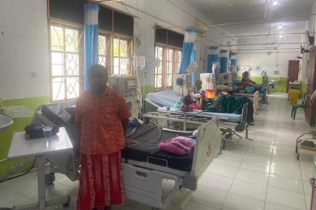 RS MAK Gayo Leus Beroperasi Lagi Setelah Listrik Pulih