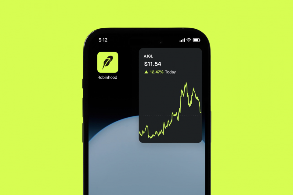 Robinhood, akuisisi, buana capital