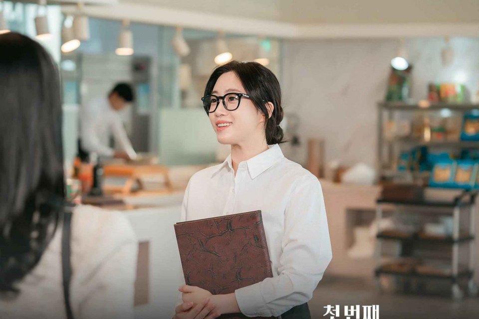 Sinopsis Drakor First Man