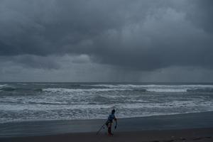 Waspada cuaca ekstrem