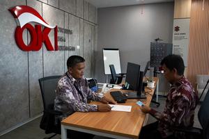 Peresmian kantor dan pengukuhan Kepala OJK Provinsi Malut