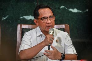 Mendagri berhentikan sementara Bupati Aceh Selatan