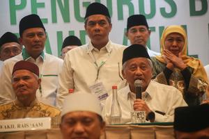 Zulfa Mustofa ditetapkan sebagai Pj Ketum PBNU