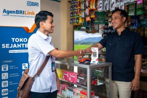 Ilustrasi AgenBRIlink