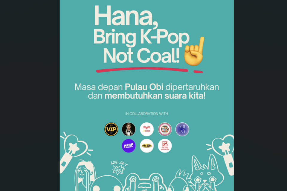 Hana Bank, Kpop4planet