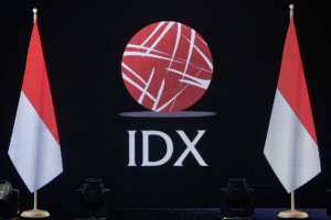 Logo Bursa Efek Indonesia (BEI)