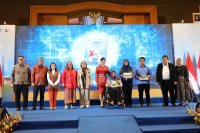 Peringatan Hari Disabilitas Internasional OJK