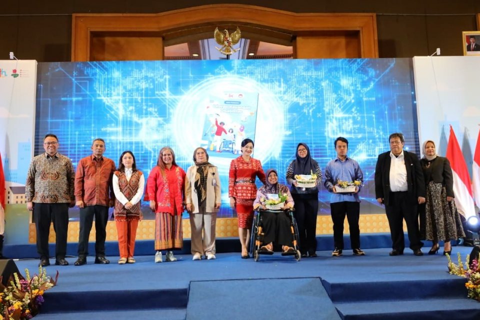 Peringatan Hari Disabilitas Internasional OJK