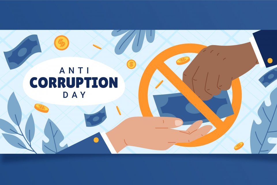 Ucapan Hari Antikorupsi Sedunia 2025