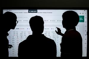 Belajar investasi pasar modal di sekolah