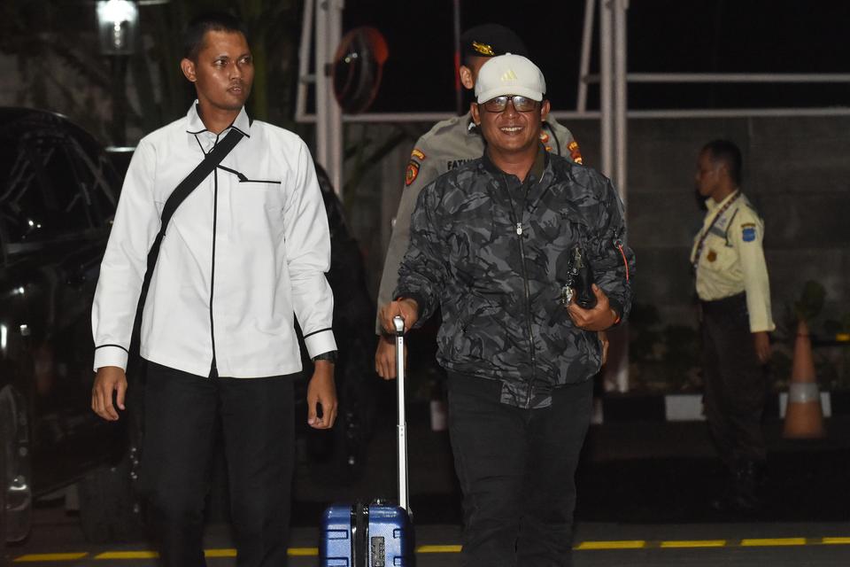 Bupati Lampung Tengah Ardito Wijaya, ott kpk,