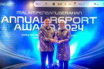 Bank Mandiri Pertahankan Juara 1 ARA 2024