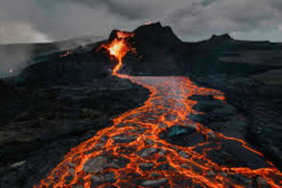 Gunung Api Aktif di Indonesia