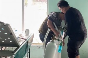 RSUD Aceh Tamiang Kembali Layani Pasien Pascabanjir