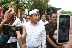 Dedi Mulyadi koordinasi penyelamatan aset negara dengan KPK