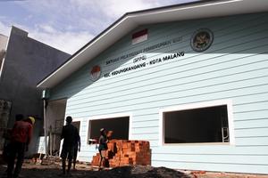 Target pembangunan SPPG hingga akhir Desember 2025