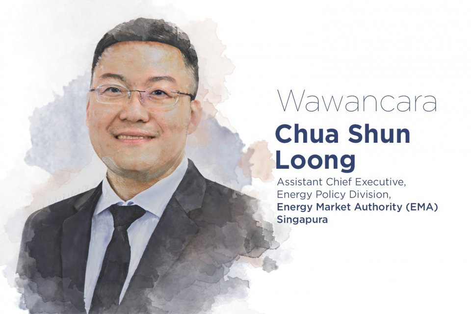 Chua Shun Loong, EMA Singapura