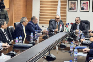 Danantara Investment Management (DIM) meneken MoU dengan Jordan Investment Fund (JIF). 