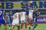 Hasil Persib vs Bangkok United 