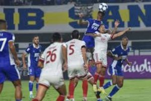 Hasil Persib vs Bangkok United 
