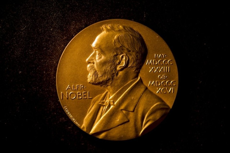 Daftar Penerima Nobel Perdamaian