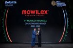 PT Mowilex Indonesia kembali menjadi salah satu perusahaan yang dianugerahi "Best Managed Companies" oleh Deloitte untuk yang keempat kalinya.