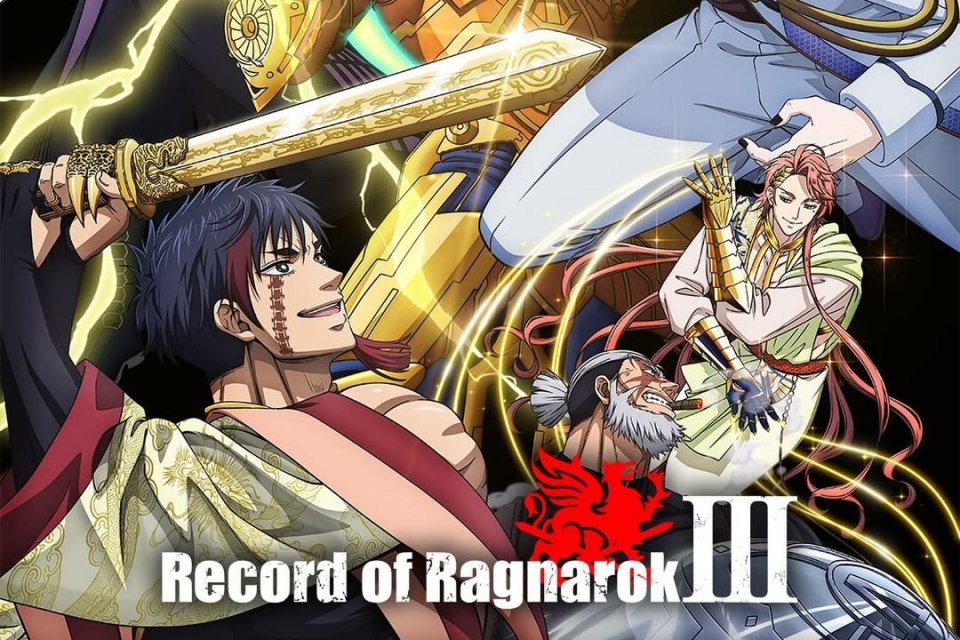 Record of Ragnarok Season 3 Netflix