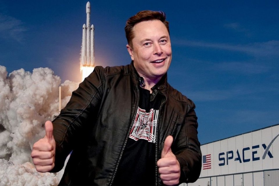 SpaceX ipo,