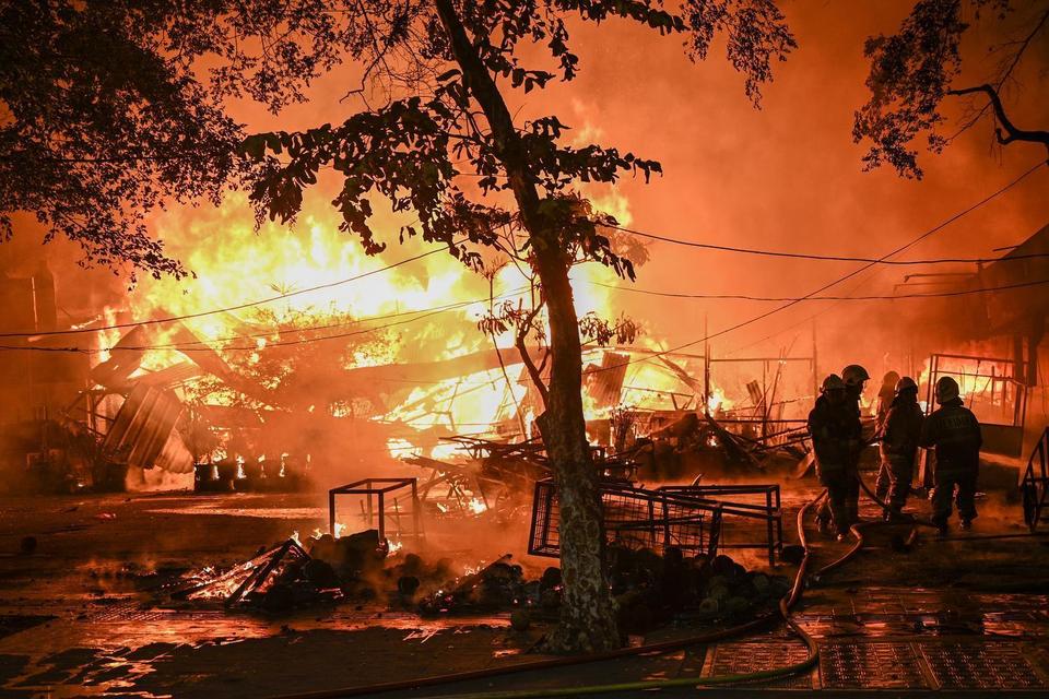 Tersangka pengeroyokan di kalibata anggata polisi, matel dikeroyok di kalibata