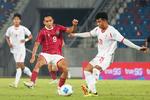 Sea Games 2025: Indonesia melawan Myanmar