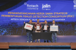AFTECH dan Jalin Pembayaran Nusantara, bagian dari Danantara melalui Holding BUMN Danareksa dan Telkom Indonesia, membuat Fraud Detection Consortium (