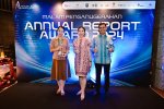 BCA Juara Umum Annual Report Award 2025