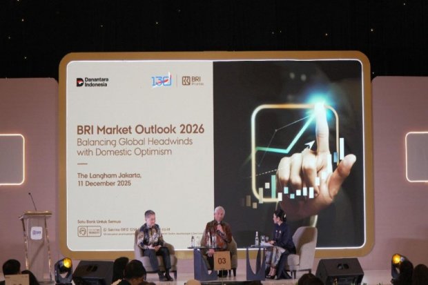 BRI Market Outlook 2026 2