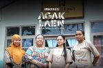 Jumlah penonton film Agak Laen 2
