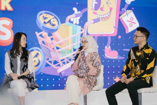 Semarak Harbolnas Shopee 2025