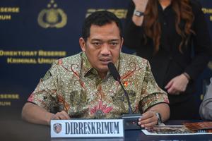 Kasus penipuan WO Ayu Puspita