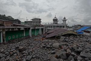 Dampak kerusakan bencana alam di Aceh