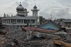 Dampak kerusakan bencana alam di Aceh