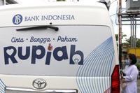 Layanan penukaran uang jelang Natal di Gorontalo