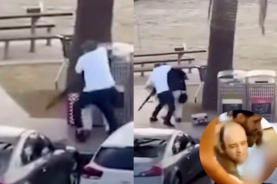 Ahmed al Ahmed rebut senjata pelaku penembakan massal di Pantai Bondi, Australia pada Minggu (14/12),