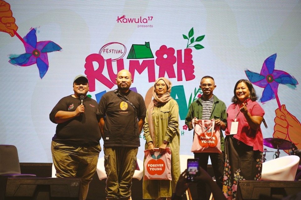 Kawula17 Beri Ruang Aman dan Setara untuk Orang Muda Bersuara tentang Isu Iklim.