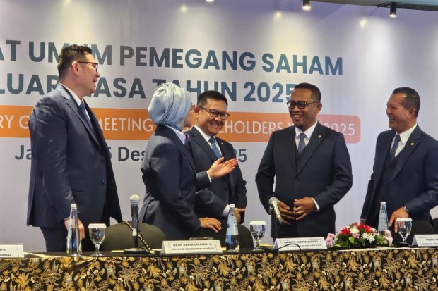 Rapat Umum Pemegang Saham Luar Biasa PT Aneka Tambang Tbk (ANTM) 