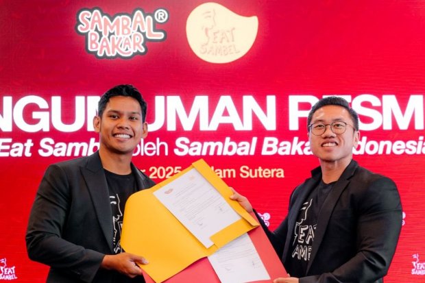 SBIG akuisisi brand Eat Sambel