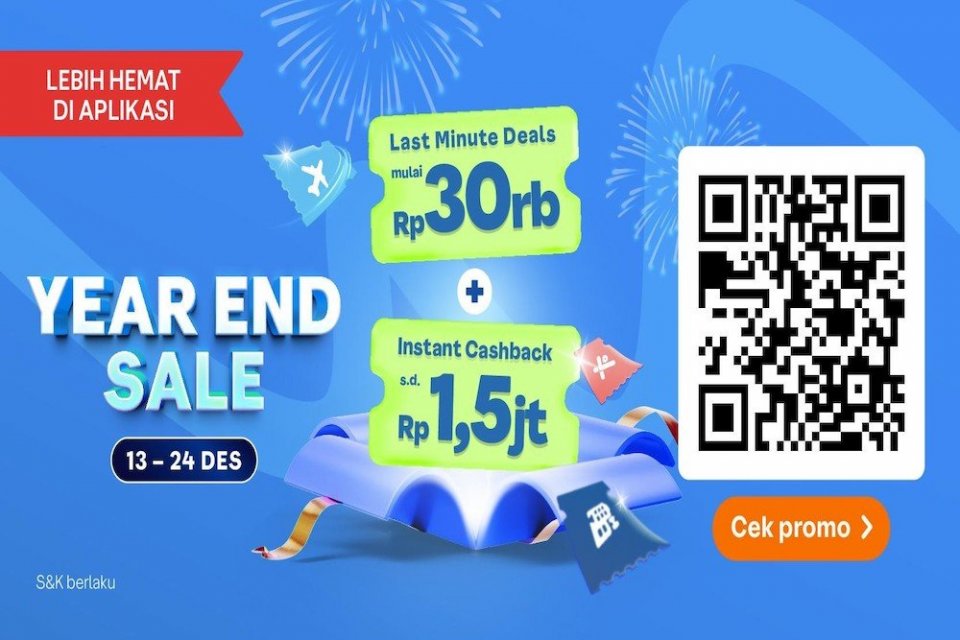 tiket wisata murah