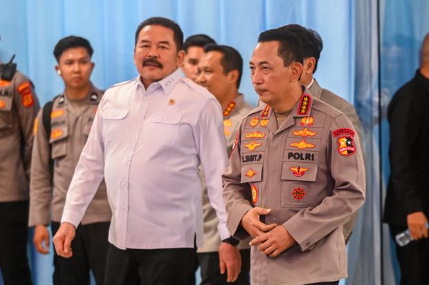 Sinergisitas pelaksanaan KUHP-KUHAP baru